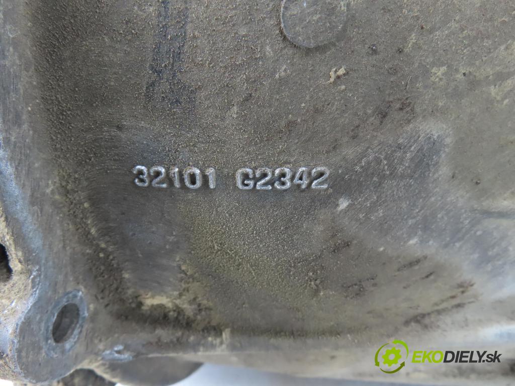 NISSAN TERRANO II (R20) TERENOWY 2002 113,00 3.0 Di 4WD - ZD30 2953,00 převodovka MANUALNA 32101G2342 ; 33107G2340