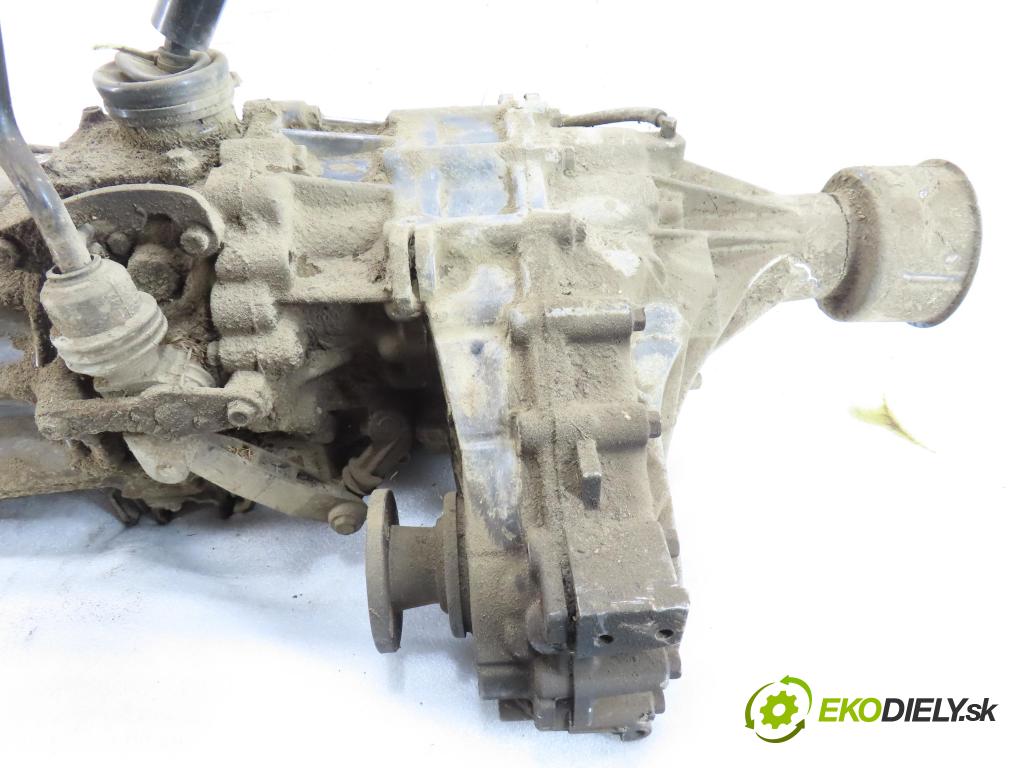 NISSAN TERRANO II (R20) TERENOWY 2002 113,00 3.0 Di 4WD - ZD30 2953,00 převodovka MANUALNA 32101G2342 ; 33107G2340