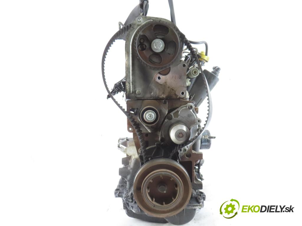 RENAULT LAGUNA II (BG0/1_) HB 2001 88,00 1.9 dCi (BG08, BG0G) - F9Q 750 1870,00 motor DIESLA F9Q750