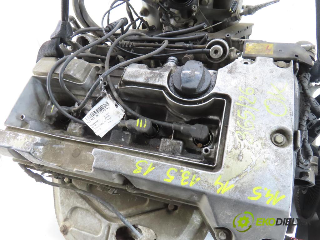 MERCEDES-BENZ KLASA C (W202) SEDAN 1995 110,00 C 220 (202.022) - M 111.961 2199,00 motor BENZÍN M111961