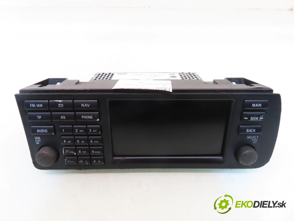 SAAB 9-3 (YS3F) SEDAN 2005 110,00 1.9 TiD - Z 19 DTH 1910,00 ZOBRAZIT: 12761291AA ; 12761291 ; 12806025BA