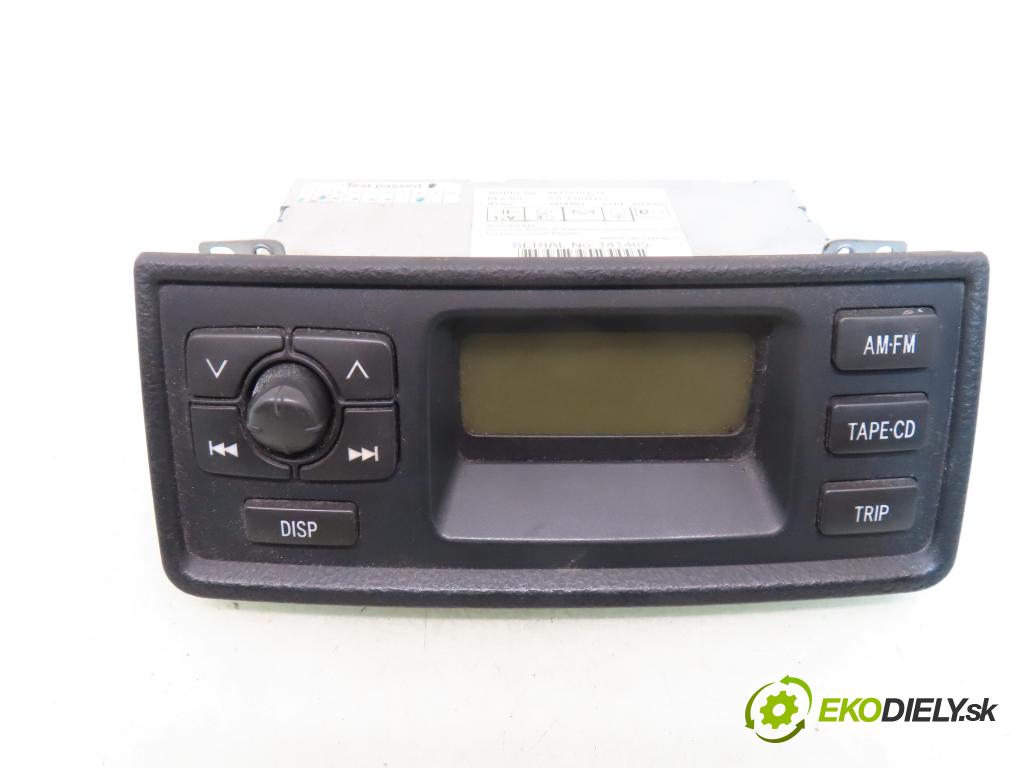 TOYOTA YARIS (_P1_) HB 2005 64,00 1.3 (SCP12_) - 2SZ-FE 1298,00 ZOBRAZIT: 861100D030