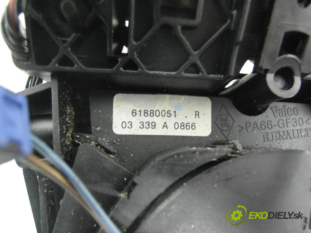 RENAULT SCENIC II (JM0/1_) MINIVAN 2005 88,00 1.9 DCI - F9Q 812 1870,00 PAKA/ŘAZENÍ/SADA: 8200127727 ; 61850004 ; 61880051