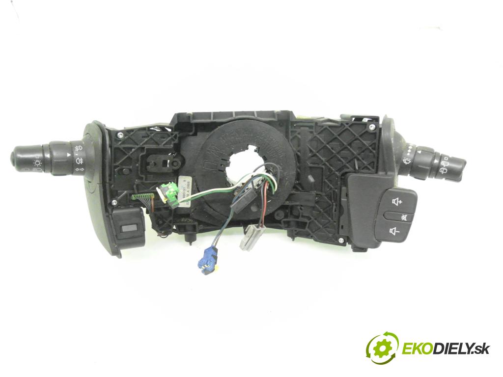 RENAULT SCENIC II (JM0/1_) MINIVAN 2005 88,00 1.9 DCI - F9Q 812 1870,00 PAKA/ŘAZENÍ/SADA: 8200127727 ; 61850004 ; 61880051