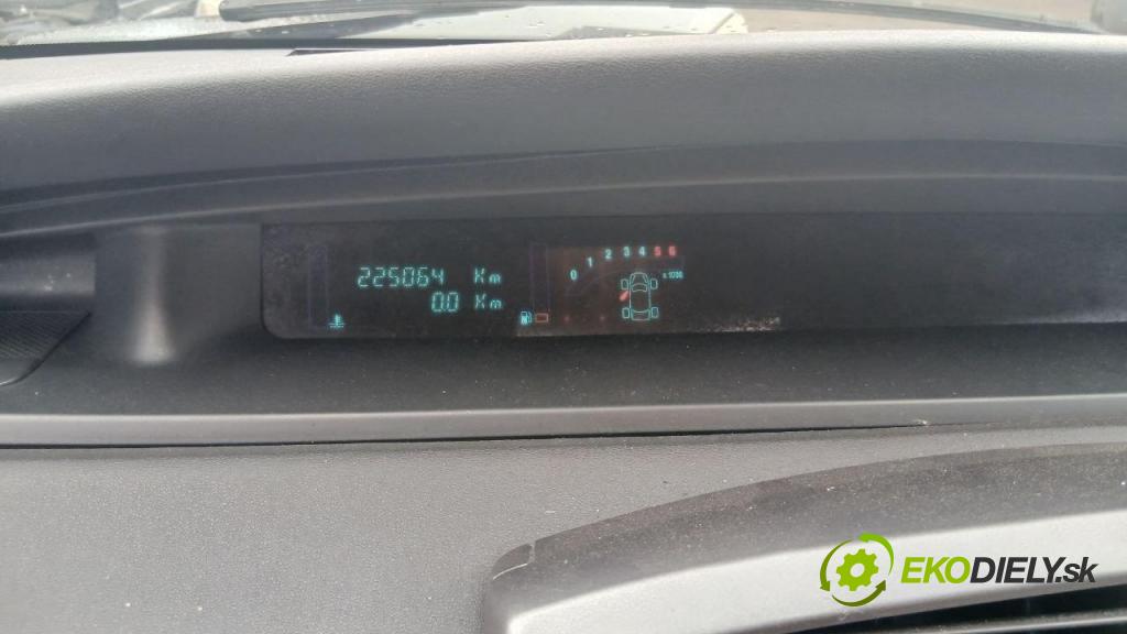 RENAULT SCENIC II (JM0/1_) MINIVAN 2005 88,00 1.9 DCI - F9Q 812 1870,00 Prístrojovka elektrický P8200365607D ; 216693999 ; 216771074