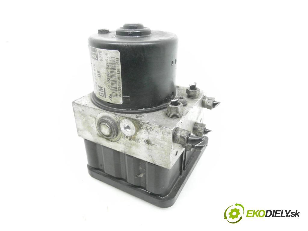 OPEL ASTRA H GTC (L08) COUPE 2006 88,00 1.9 CDTI - Z 19 DT 1910,00 Pumpa ABS 10096005483 ; 13213610 ; 10020602064 (Pumpa ABS)