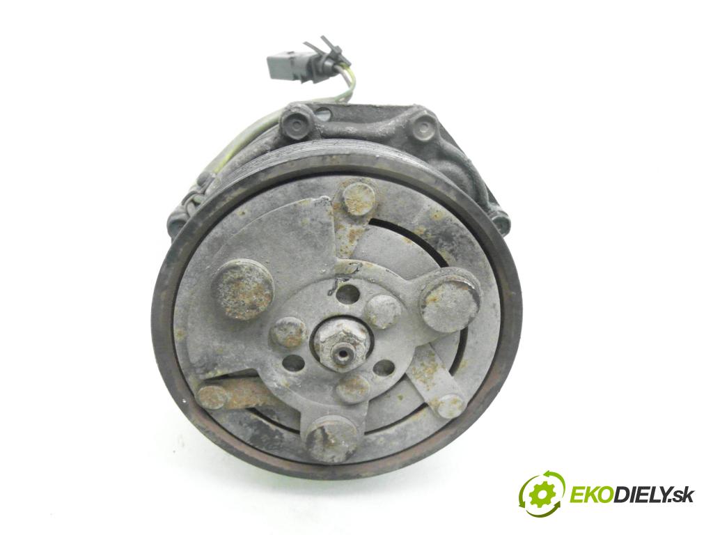 VW BORA Variant (1J6) KOMBI 2000 85,00 1.9 TDI - AJM 1896,00 KOMPRESOR: klimatizácie 1J0820803K ; SD7V16 (Kompresor klimatizácie)