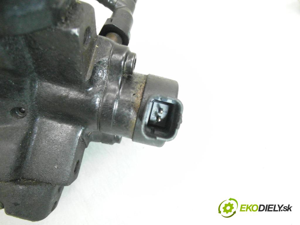 CITROEN XSARA PICASSO (N68) MINIVAN 2001 66,00 2.0 HDi - RHY (DW10TD) 1997,00 pumpa vysokého TLAK: 0445010046 ; 0281002493 ; 0923400366