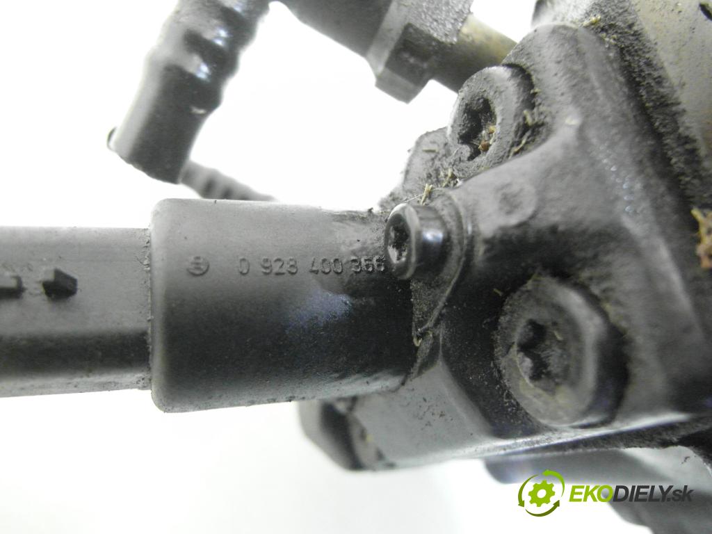CITROEN XSARA PICASSO (N68) MINIVAN 2001 66,00 2.0 HDi - RHY (DW10TD) 1997,00 pumpa vysokého TLAK: 0445010046 ; 0281002493 ; 0923400366