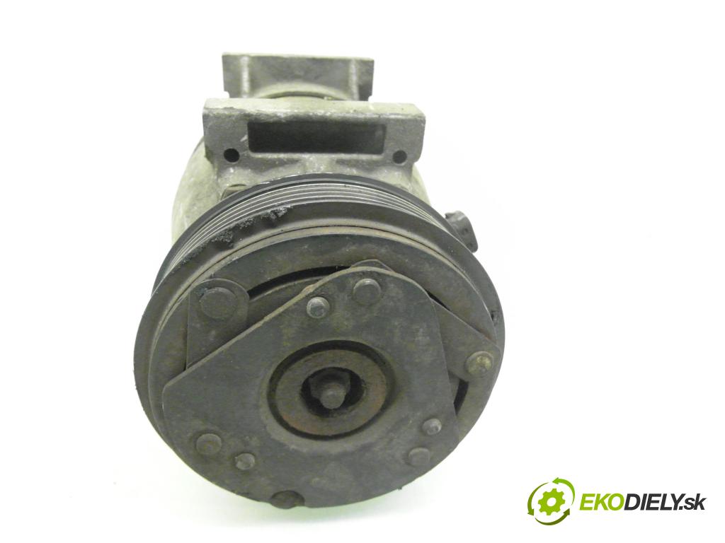 RENAULT LAGUNA II (BG0/1_) HB 2001 88,00 1.9 dCi (BG08, BG0G) - F9Q 750 1870,00 KOMPRESOR: klimatizácie 1135320 ; 8200021822 ; SAEJ639 (Kompresor klimatizácie)