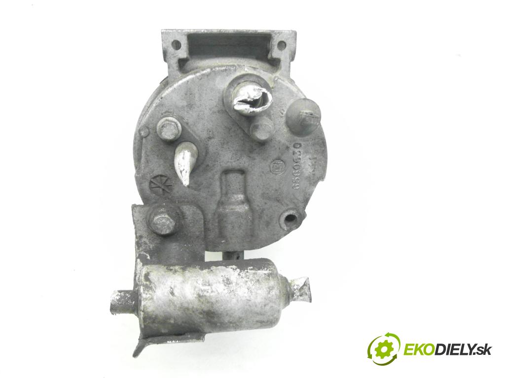 RENAULT LAGUNA II (BG0/1_) HB 2001 88,00 1.9 dCi (BG08, BG0G) - F9Q 750 1870,00 KOMPRESOR: klimatizácie 1135320 ; 8200021822 ; SAEJ639 (Kompresor klimatizácie)