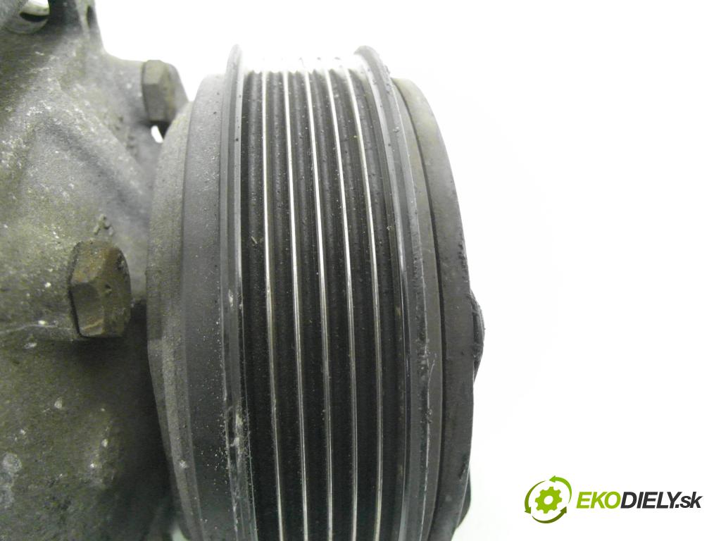 RENAULT LAGUNA II (BG0/1_) HB 2001 88,00 1.9 dCi (BG08, BG0G) - F9Q 750 1870,00 KOMPRESOR: klimatizácie 1135320 ; 8200021822 ; SAEJ639 (Kompresor klimatizácie)