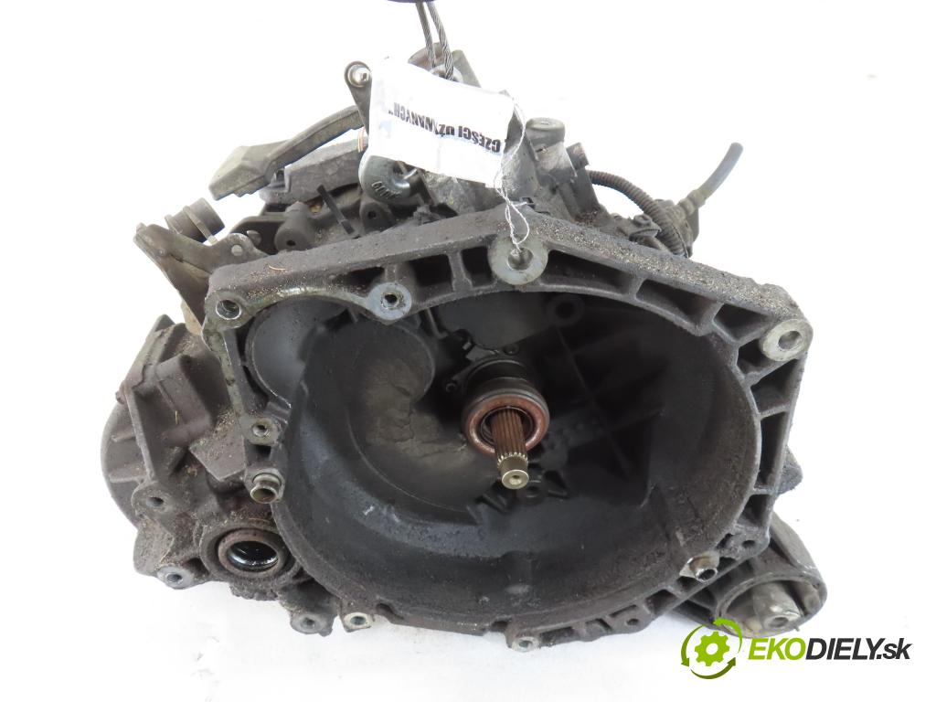 OPEL ASTRA H (A04) HB 2005 88,00 1.9 CDTI - Z 19 DT 1910,00 převodovka MANUALNA 55186623 ; M32 ; 55186623