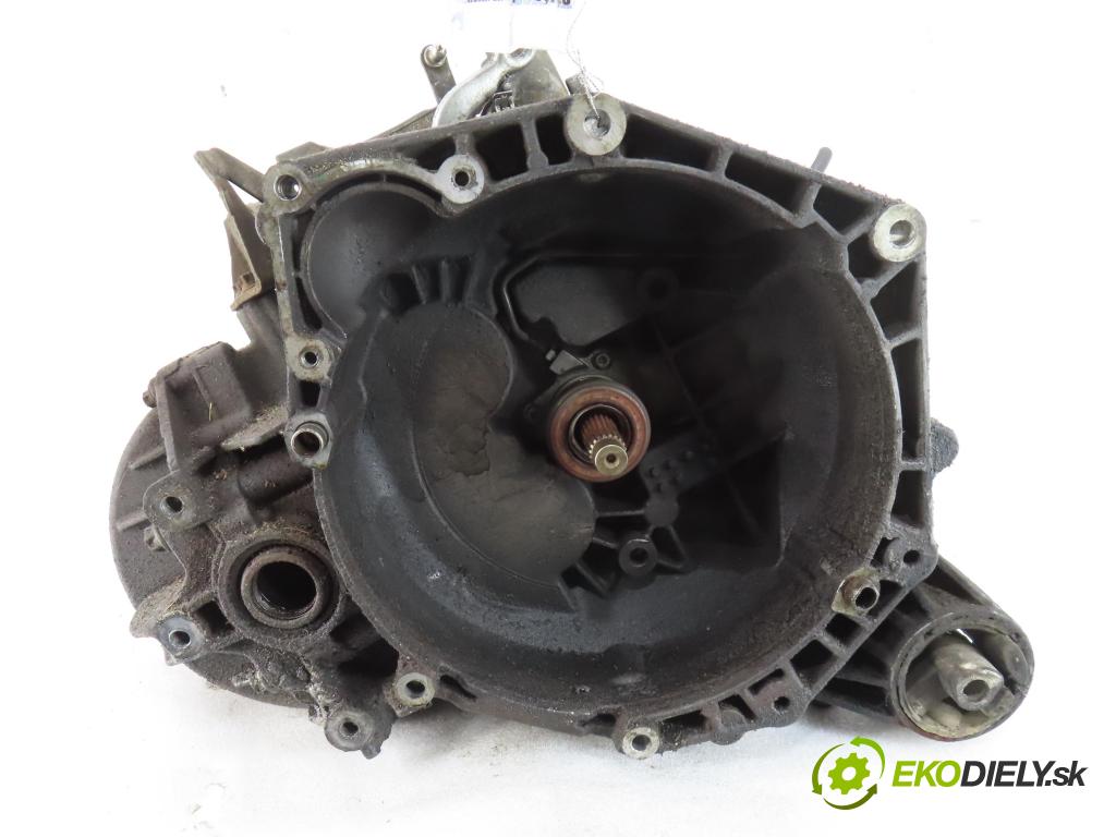 OPEL ASTRA H (A04) HB 2005 88,00 1.9 CDTI - Z 19 DT 1910,00 převodovka MANUALNA 55186623 ; M32 ; 55186623