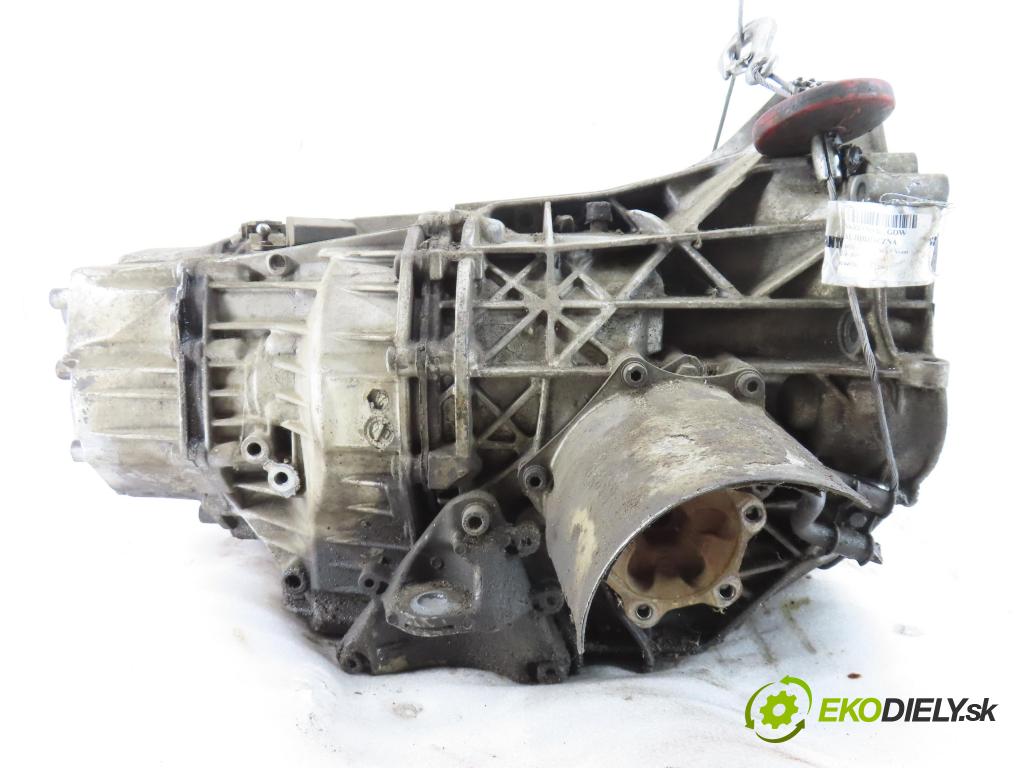 AUDI A6 Avant (4B5, C5) KOMBI 2002 125,00 2.4 - BDV 2393,00 převodovka AUTOMATICKÝ FRV