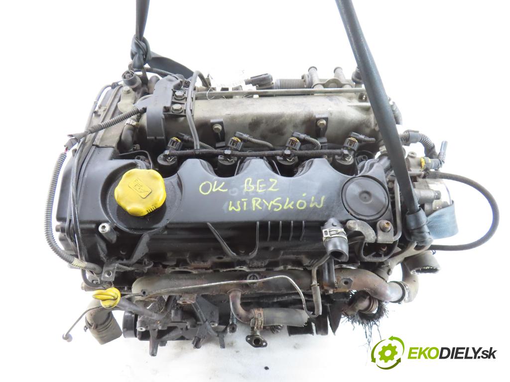 OPEL ASTRA H GTC (L08) COUPE 2006 88,00 1.9 CDTI - Z 19 DT 1910,00 motor DIESLA Z19DT