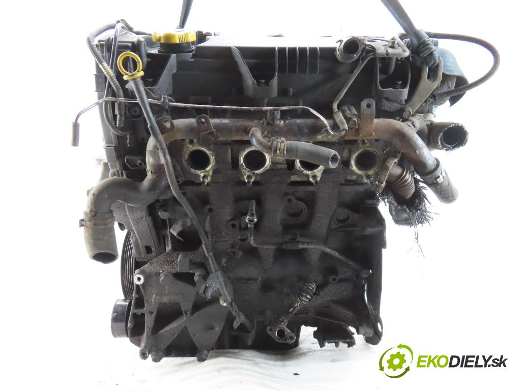 OPEL ASTRA H GTC (L08) COUPE 2006 88,00 1.9 CDTI - Z 19 DT 1910,00 motor DIESLA Z19DT