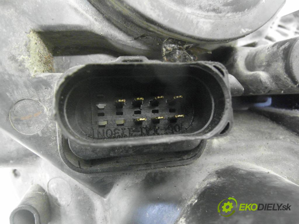 SKODA FABIA II (542) HB 2010 77,00 1.9 TDI - BSW 1896,00 světlo PP 086651114