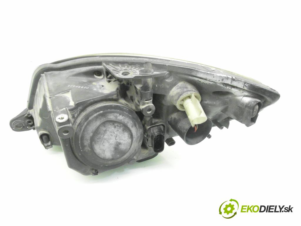 SKODA FABIA II (542) HB 2010 77,00 1.9 TDI - BSW 1896,00 světlo PP 086651114