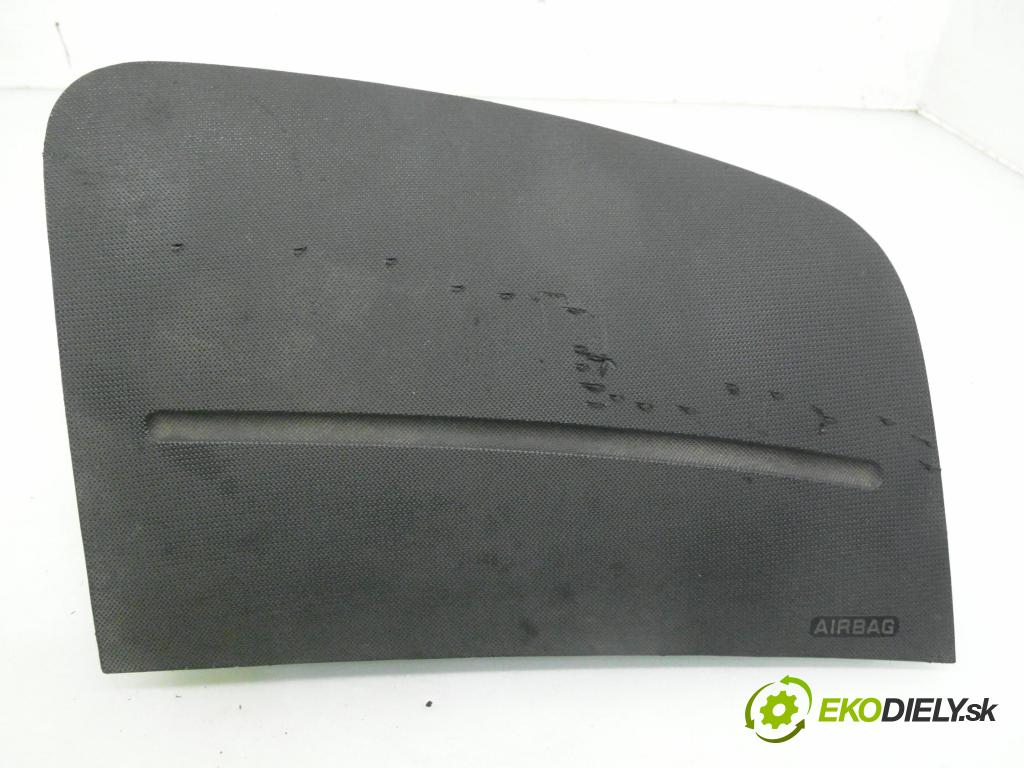 SKODA FABIA II (542) HB 2010 77,00 1.9 TDI - BSW 1896,00 AirBag air BAG CESTUJÍCÍ: 5J1880202C ; 34052319B ; 34040142A