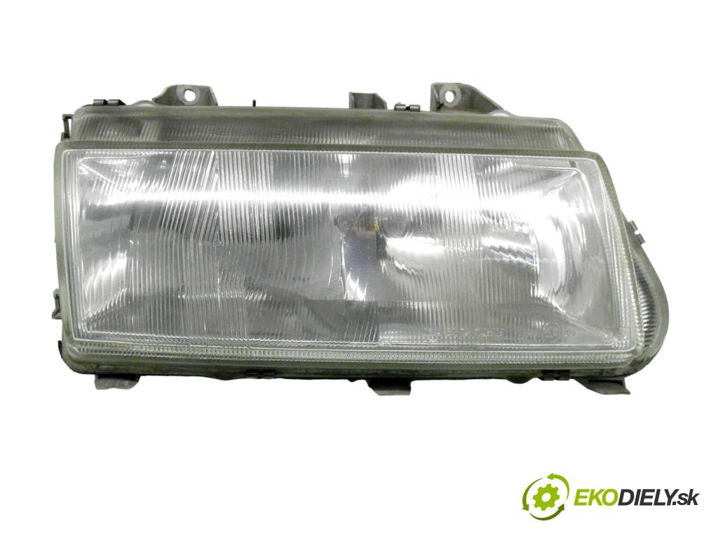 FIAT ULYSSE (220_) MINIVAN 1994 108,00 2.0 Turbo (220.AD5) - RGX (XU10J2CTE) 1998,00 světlo PP 60979760D