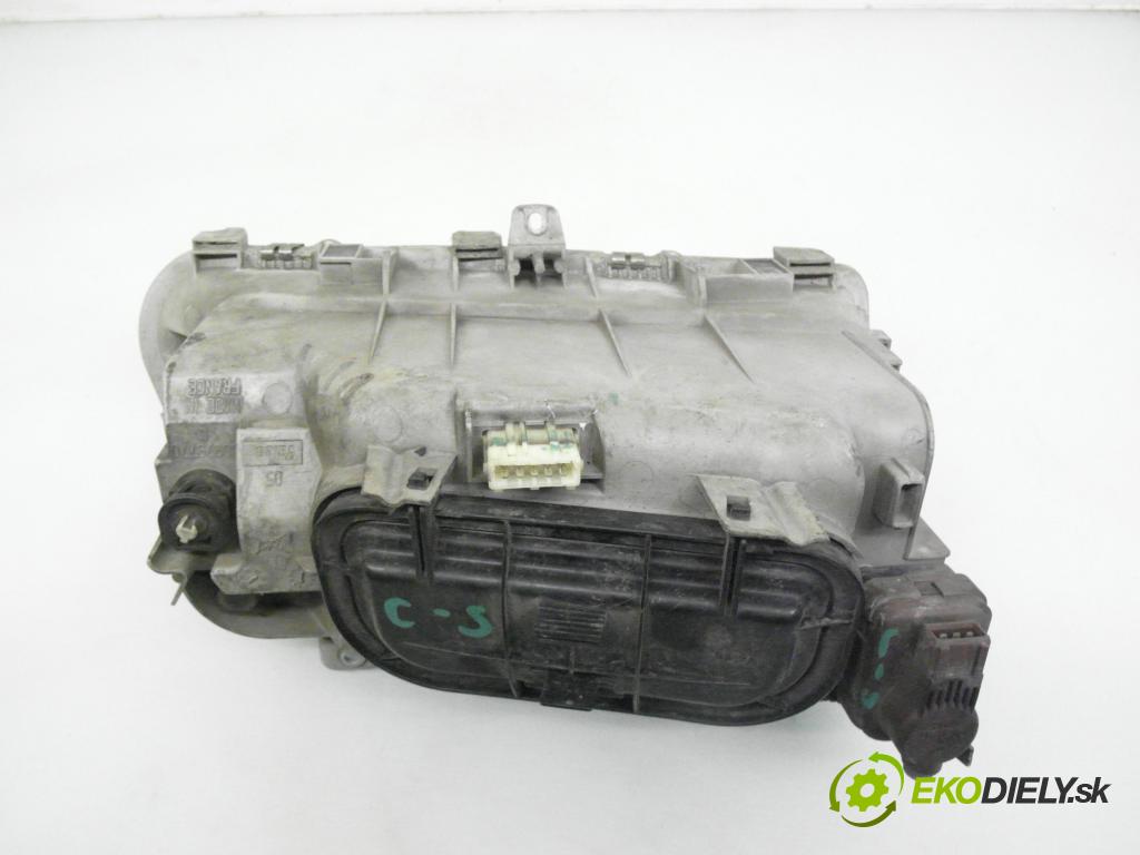 FIAT ULYSSE (220_) MINIVAN 1994 108,00 2.0 Turbo (220.AD5) - RGX (XU10J2CTE) 1998,00 světlo LP 60979770G