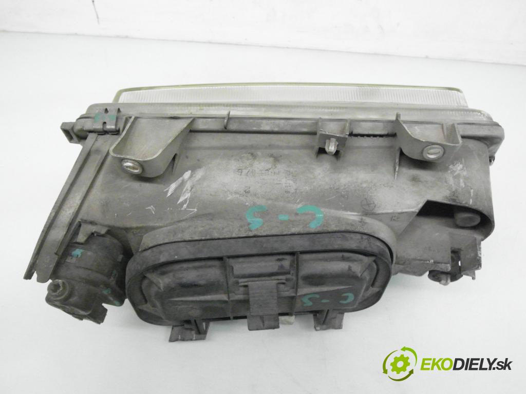 FIAT ULYSSE (220_) MINIVAN 1994 108,00 2.0 Turbo (220.AD5) - RGX (XU10J2CTE) 1998,00 světlo LP 60979770G