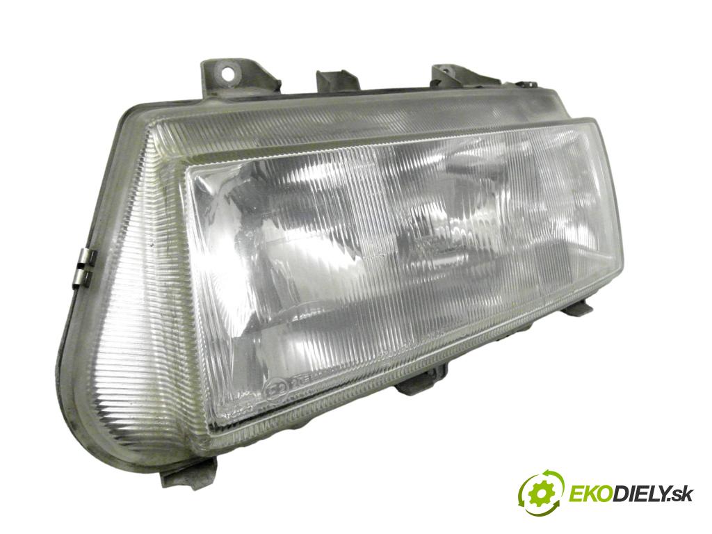 FIAT ULYSSE (220_) MINIVAN 1994 108,00 2.0 Turbo (220.AD5) - RGX (XU10J2CTE) 1998,00 světlo LP 60979770G