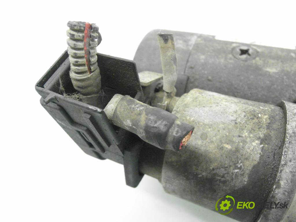 FIAT PUNTO (176_) HB 1998 40,00 55 1.1 - 176 B2.000 1108,00 startér 63223200 (Startér)