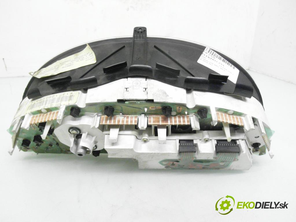 FIAT ULYSSE (220_) MINIVAN 1994 108,00 2.0 Turbo (220.AD5) - RGX (XU10J2CTE) 1998,00 Prístrojovka na ODKAZ: 1471321080