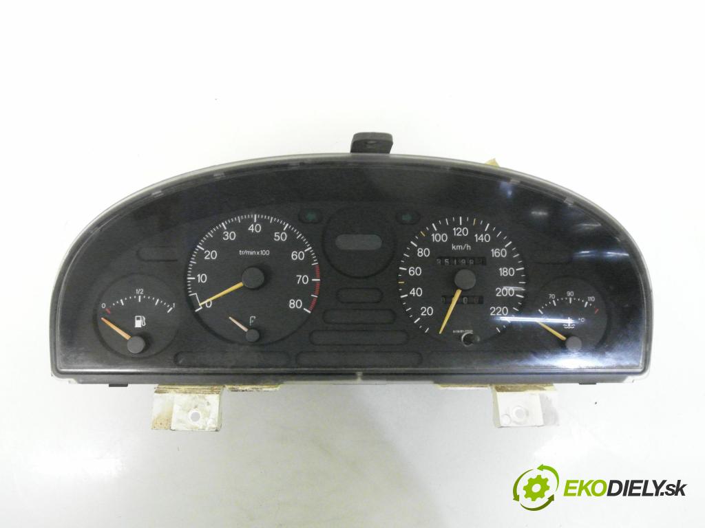 FIAT ULYSSE (220_) MINIVAN 1994 108,00 2.0 Turbo (220.AD5) - RGX (XU10J2CTE) 1998,00 Prístrojovka na ODKAZ: 1471321080