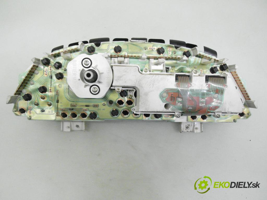 FIAT ULYSSE (220_) MINIVAN 1994 108,00 2.0 Turbo (220.AD5) - RGX (XU10J2CTE) 1998,00 Prístrojovka na ODKAZ: 1471321080