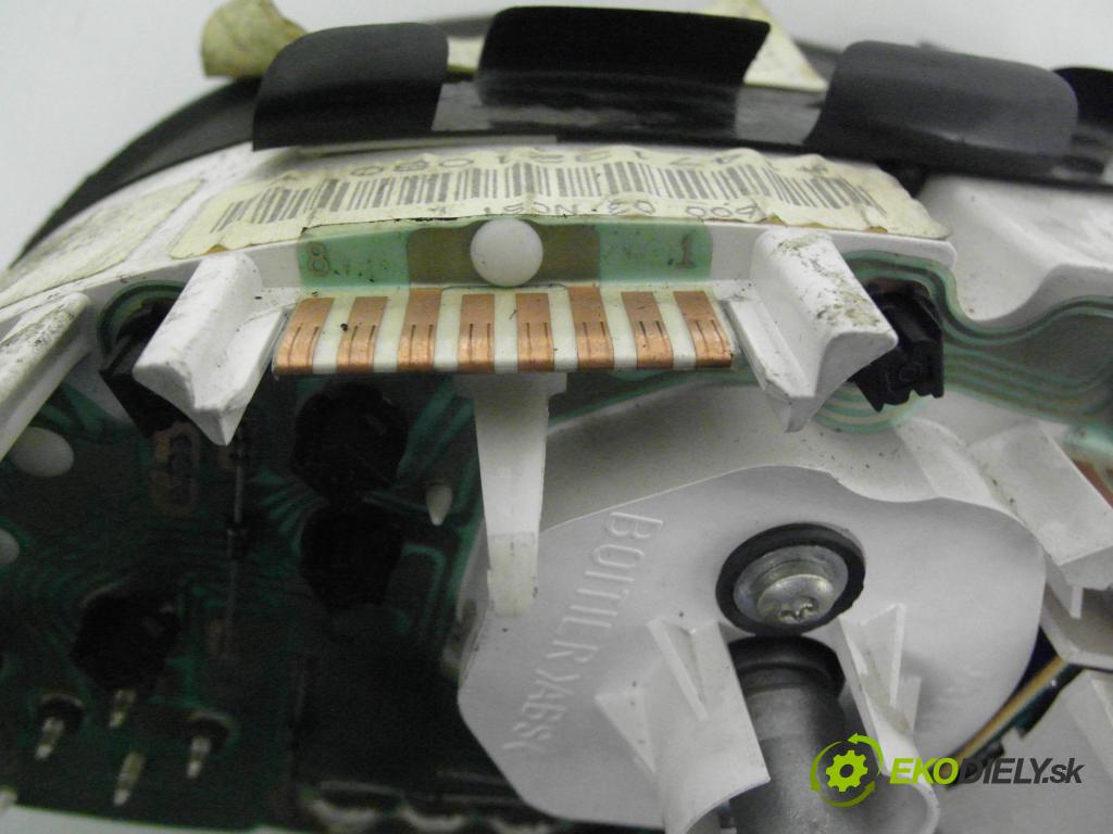 FIAT ULYSSE (220_) MINIVAN 1994 108,00 2.0 Turbo (220.AD5) - RGX (XU10J2CTE) 1998,00 Prístrojovka na ODKAZ: 1471321080
