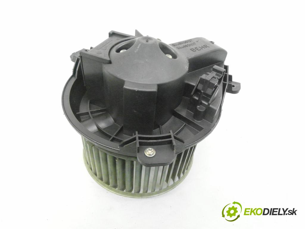 FIAT ULYSSE (220_) MINIVAN 1994 108,00 2.0 Turbo (220.AD5) - RGX (XU10J2CTE) 1998,00 Ventilátor vetráku 9449950137 ; 9449951137 ; 9041220837