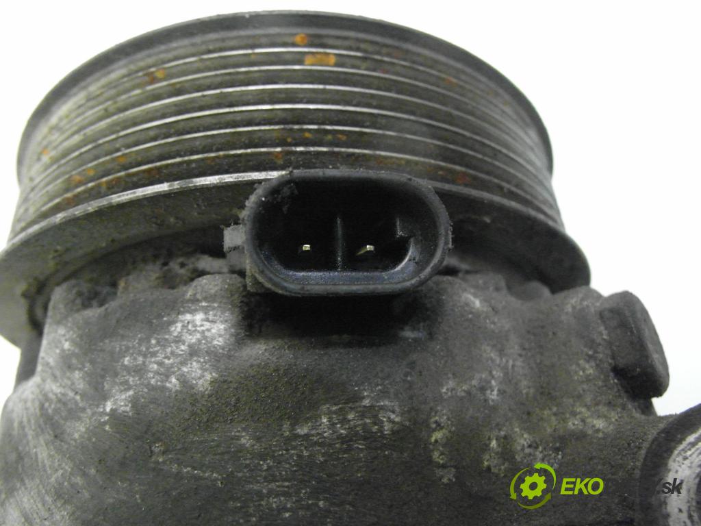 RENAULT SCENIC II (JM0/1_) MINIVAN 2005 88,00 1.9 DCI - F9Q 812 1870,00 KOMPRESOR: klimatizácie 01140018 ; 8200309193 ; 6561318 (Kompresor klimatizácie)