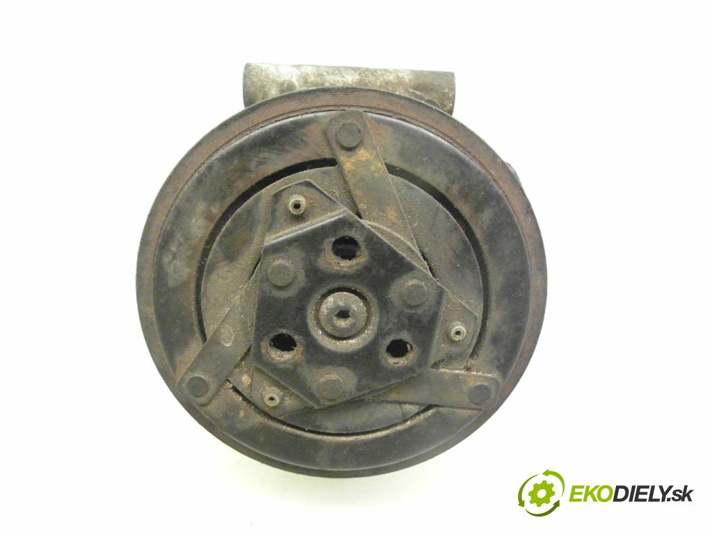 RENAULT SCENIC II (JM0/1_) MINIVAN 2005 88,00 1.9 DCI - F9Q 812 1870,00 KOMPRESOR: klimatizácie 01140018 ; 8200309193 ; 6561318 (Kompresor klimatizácie)