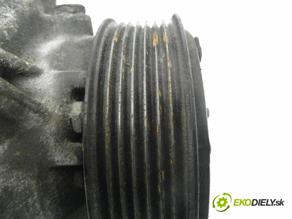 RENAULT SCENIC II (JM0/1_) MINIVAN 2005 88,00 1.9 DCI - F9Q 812 1870,00 KOMPRESOR: klimatizácie 01140018 ; 8200309193 ; 6561318 (Kompresor klimatizácie)