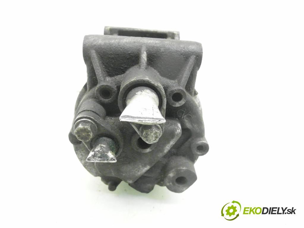RENAULT SCENIC II (JM0/1_) MINIVAN 2005 88,00 1.9 DCI - F9Q 812 1870,00 KOMPRESOR: klimatizácie 01140018 ; 8200309193 ; 6561318 (Kompresor klimatizácie)