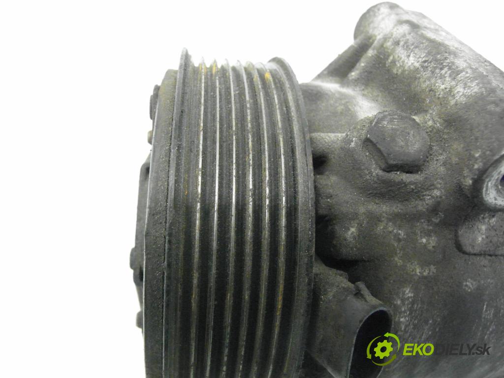 RENAULT SCENIC II (JM0/1_) MINIVAN 2005 88,00 1.9 DCI - F9Q 812 1870,00 KOMPRESOR: klimatizácie 01140018 ; 8200309193 ; 6561318 (Kompresor klimatizácie)