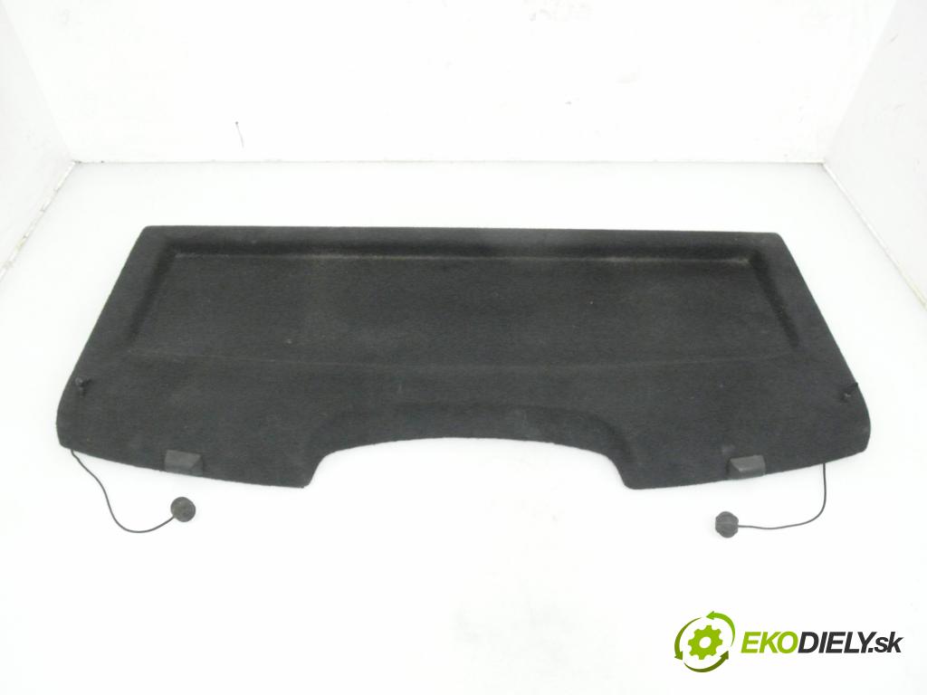 SKODA FABIA II (542) HB 2010 77,00 1.9 TDI - BSW 1896,00 POLKA: kufr