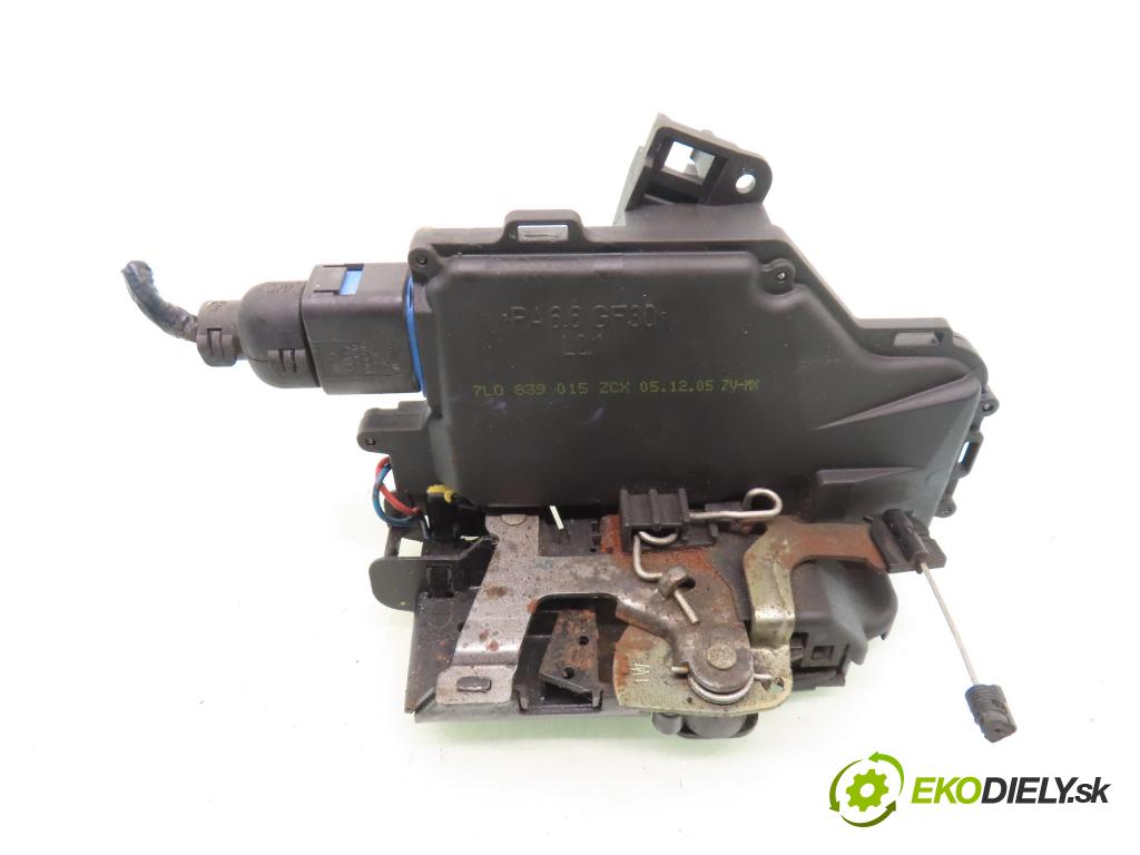 VW JETTA III (1K2) SEDAN 2005 77,00 1.9 TDI - BKC 1896,00 zámok LTE 7L0839015ZCX ; 7L0839015