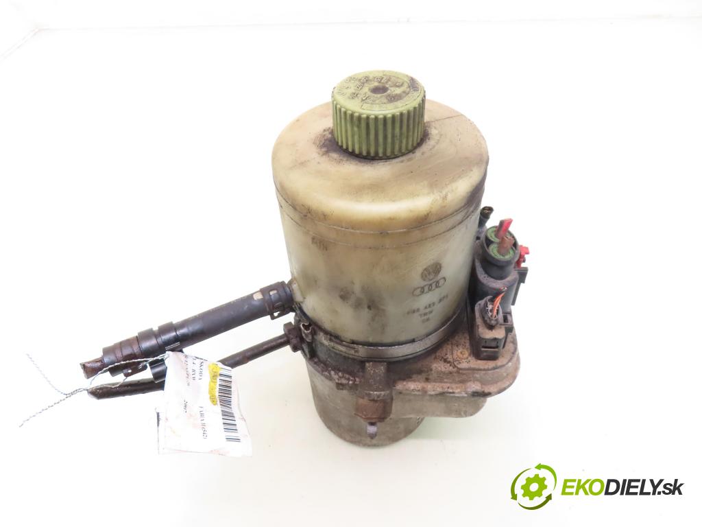 SKODA FABIA II (542) HB 2007 63,00 1.4 - BXW 1390,00 pumpa servočerpadlo HYD-EL. 6Q0423156AB ; 6Q1423051BS ; 6Q0423371