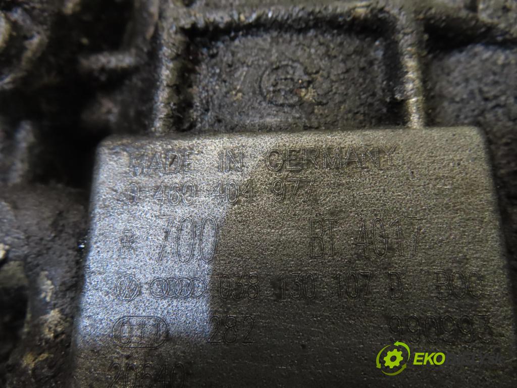 SKODA OCTAVIA I Combi (1U5) KOMBI 2002 66,00 1.9 TDI - ALH 1896,00 pumpa vstřikovací 0460404977 ; 038130107D (Vstřikovací čerpadlo)