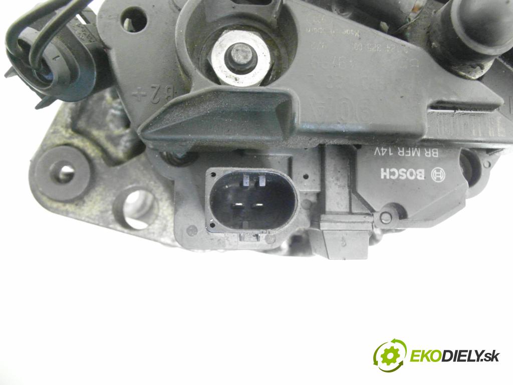SKODA OCTAVIA I Combi (1U5) KOMBI 2002 66,00 1.9 TDI - ALH 1896,00 Alternátor 0124325001 ; 0986041490 (Alternátor)