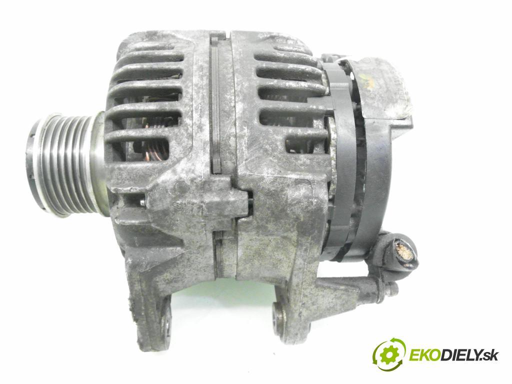 SKODA OCTAVIA I Combi (1U5) KOMBI 2002 66,00 1.9 TDI - ALH 1896,00 Alternátor 0124325001 ; 0986041490 (Alternátor)