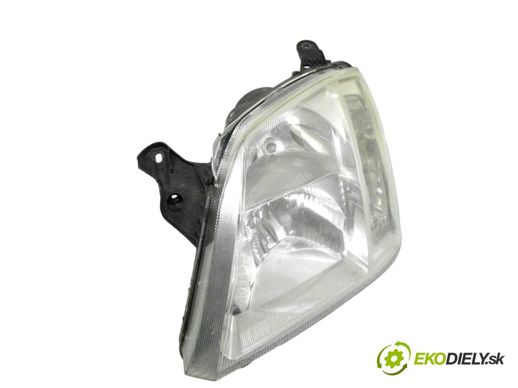 OPEL MERIVA A nadwozie wielkoprzestrzenne (MPV) (X03) MINIVAN 2005 66,00 1.4 16V Twinport - Z 14 XEP 1364,00 světlo LP 93321052