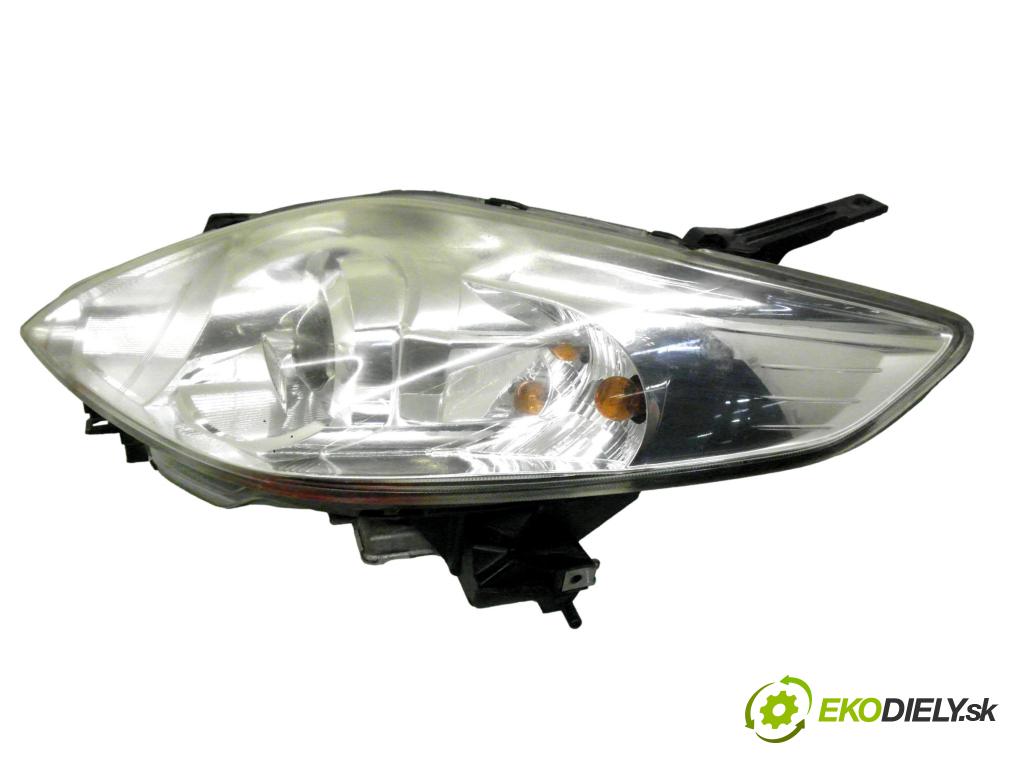 MAZDA 5 (CR19) MINIVAN 2006 105,00 2.0 CD - RF7J 1998,00 světlo LP W3T15671