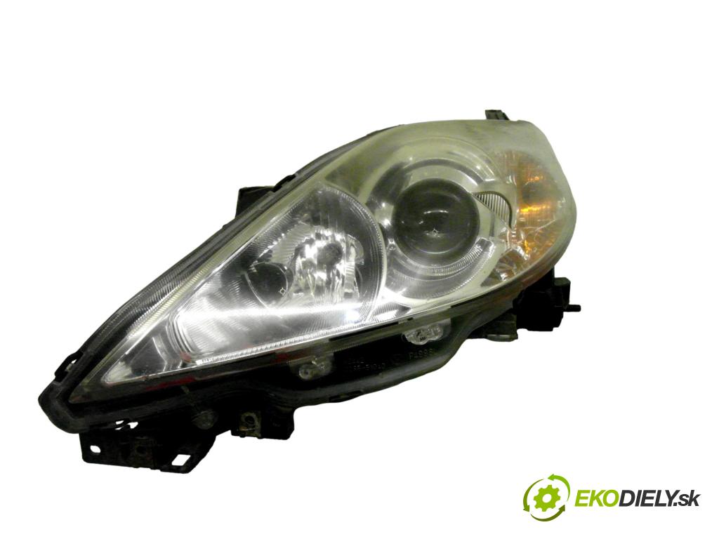 MAZDA 5 (CR19) MINIVAN 2006 105,00 2.0 CD - RF7J 1998,00 světlo LP W3T15671