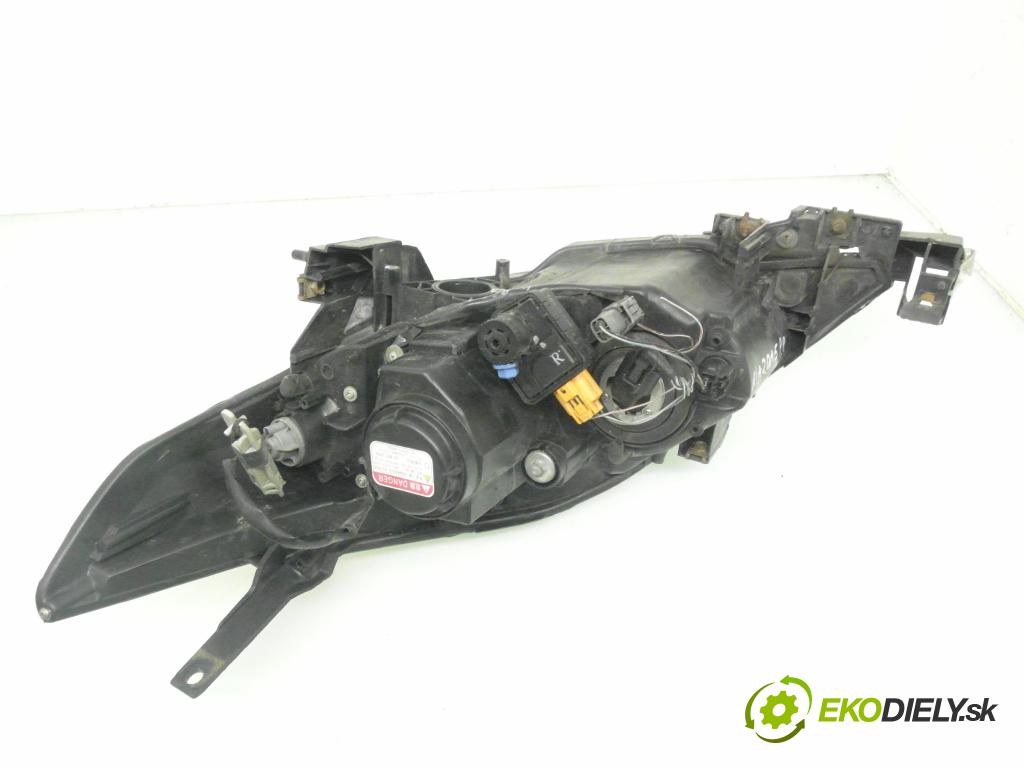 MAZDA 5 (CR19) MINIVAN 2006 105,00 2.0 MZR-CD 143 - RF7J 1998,00 světlo PP P5117R