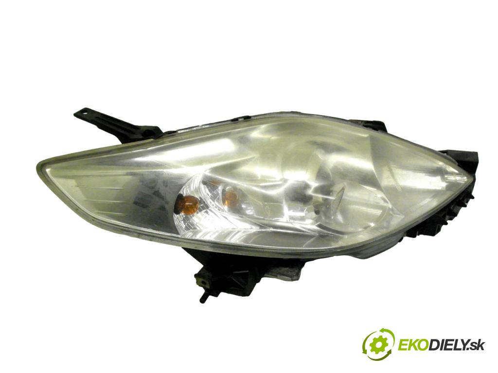 MAZDA 5 (CR19) MINIVAN 2006 105,00 2.0 MZR-CD 143 - RF7J 1998,00 světlo PP P5117R